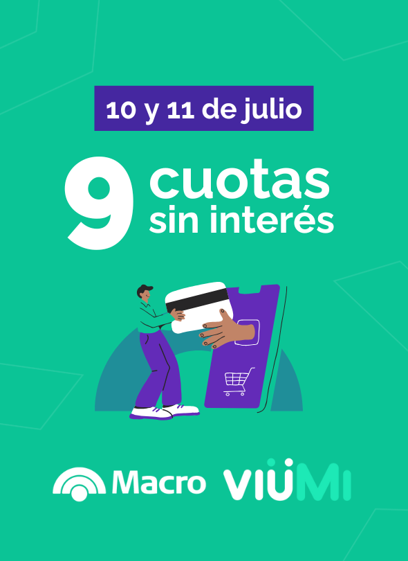 macro viumi 9 cuotas
